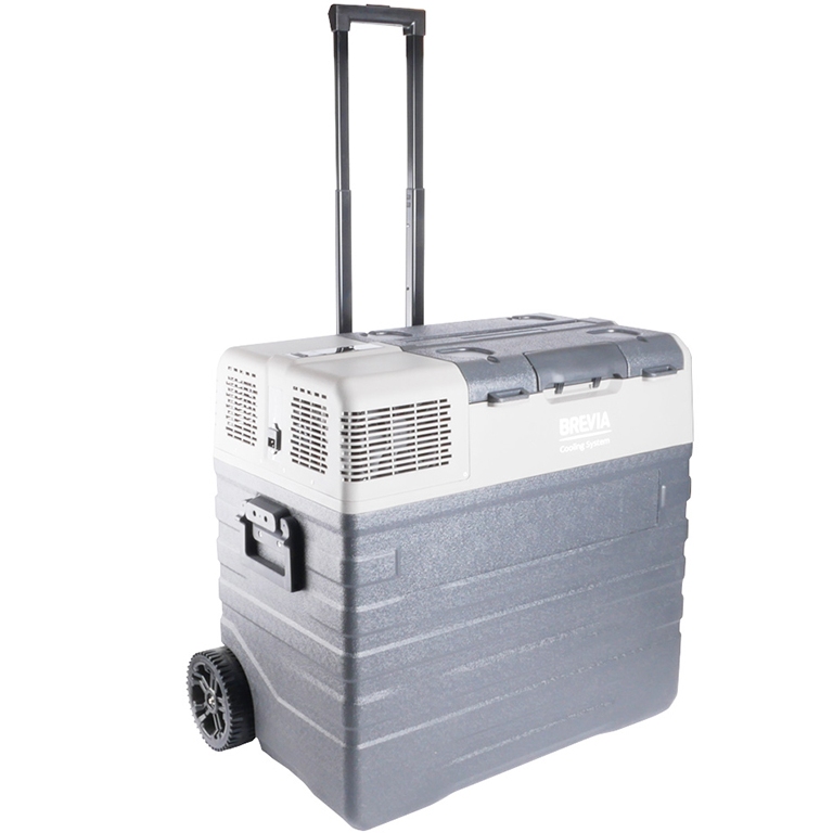 Автохолодильник BREVIA 52 л (22790) Тип автохолодильник