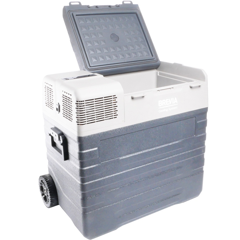 Автохолодильник BREVIA 52 л (22790) Объём 62
