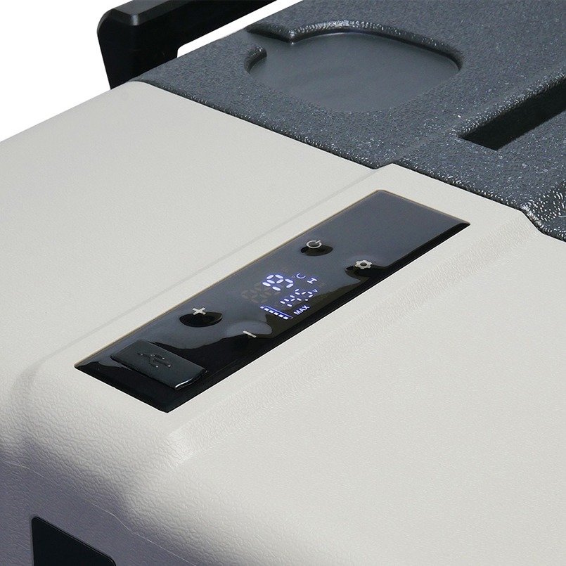 Автохолодильник BREVIA 52 л (22790) Количество компрессоров 1