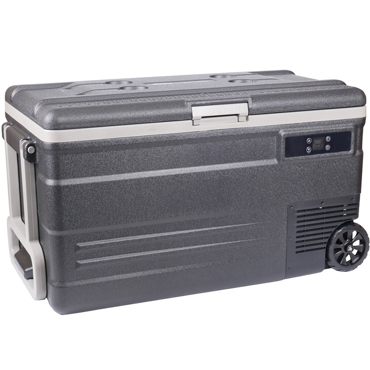 Автохолодильник BREVIA 75 л (22820)