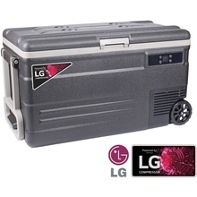 Автохолодильник BREVIA 75 л компрессор LG (22825)