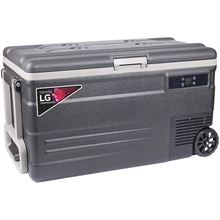 Автохолодильник BREVIA 75 л компрессор LG (22825)