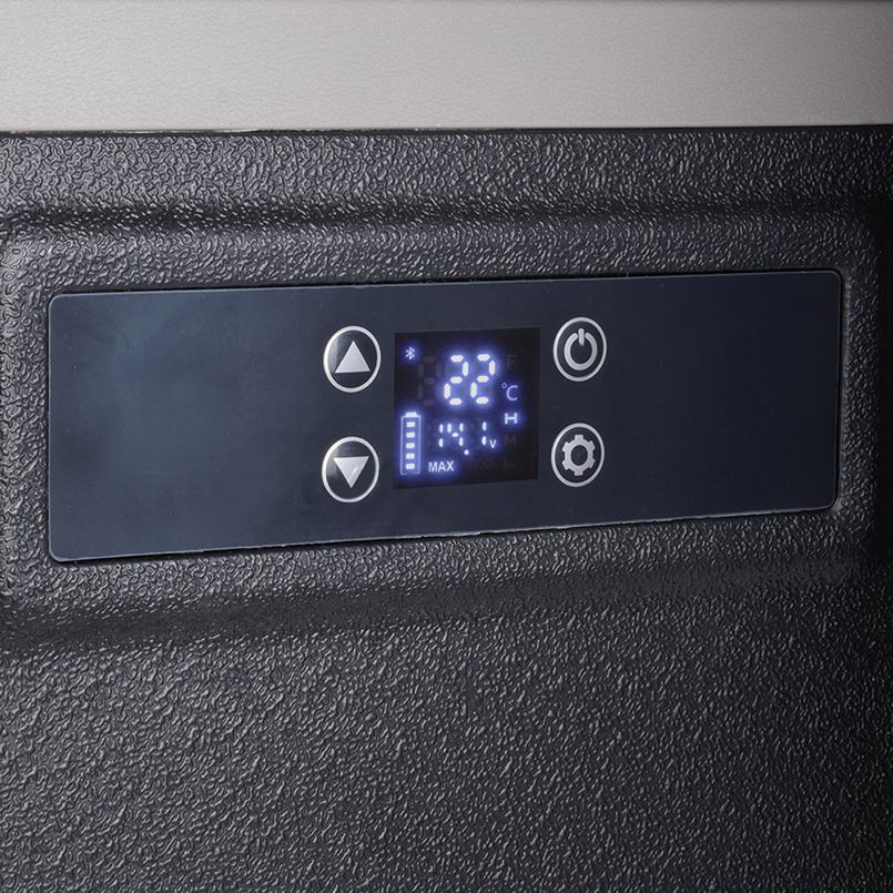 Заказать Автохолодильник BREVIA 75 л компрессор LG (22825)