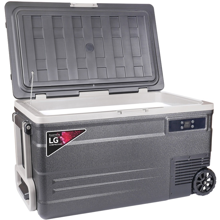 Автохолодильник BREVIA 75 л компрессор LG (22825) Тип автохолодильник