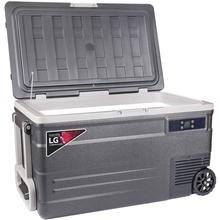 Автохолодильник BREVIA 75 л компрессор LG (22825)