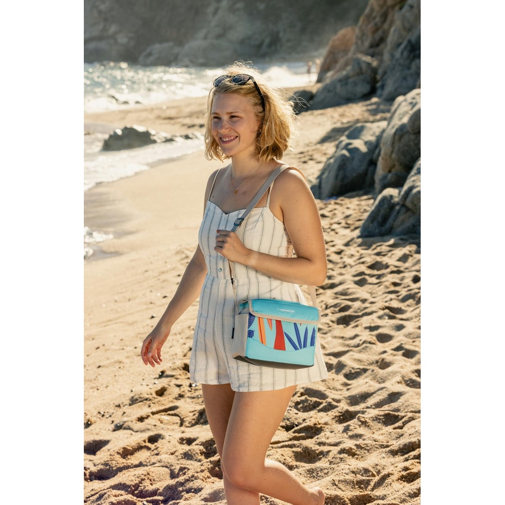 Термосумка CAMPINGAZ Ethnic MiniMaxi 4 л (092832) Режим охолодження False