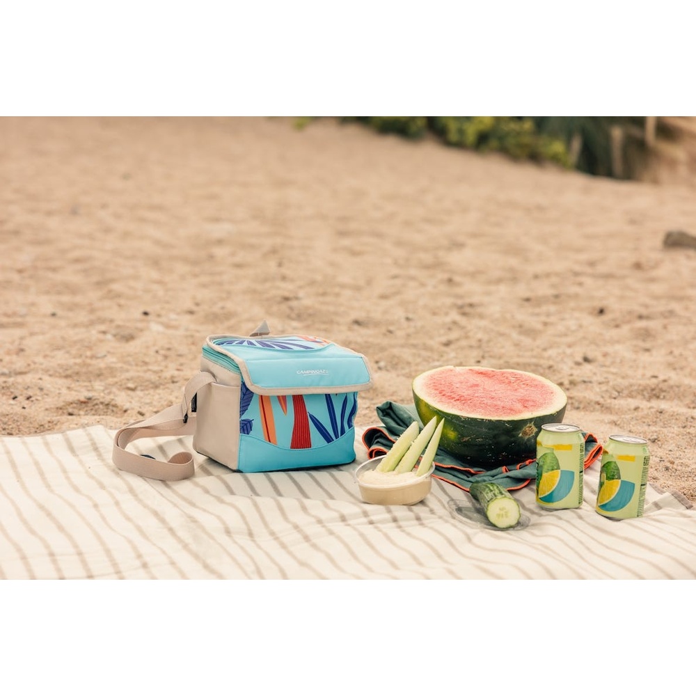 Термосумка CAMPINGAZ Ethnic MiniMaxi 4 л (092832) Режим збереження температури True