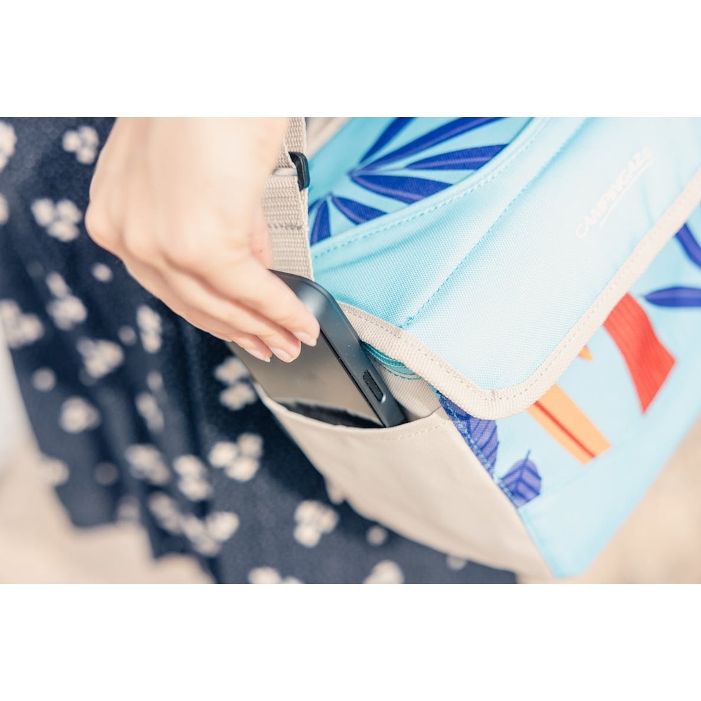 Зовнішній вигляд Термосумка CAMPINGAZ Ethnic MiniMaxi 4 л (092832)