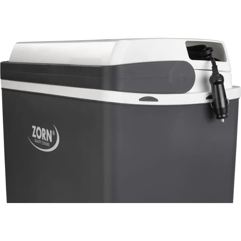 Автохолодильник ZORN Z-24 20 л Grey (770007) Тип автохолодильник