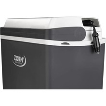 Автохолодильник ZORN Z-24 20 л Grey (770007)