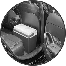 Автохолодильник ZORN Z-24 20 л Grey (770007)