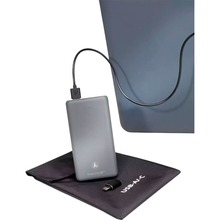 Автохолодильник ZORN Z-24 + USB 20 л Grey (770103)