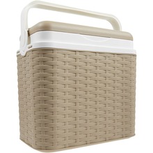 Ізотермічний контейнер ADRIATIC 10 л Beige (8031)