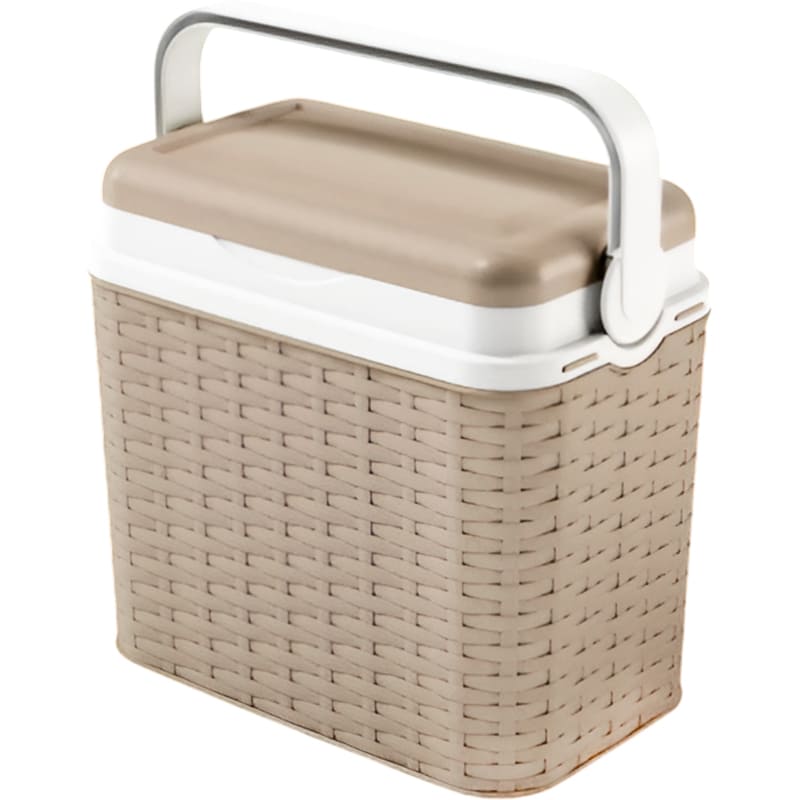 Ізотермічний контейнер ADRIATIC 10 л Beige (8031) Час збереження температури (без електрики) 12