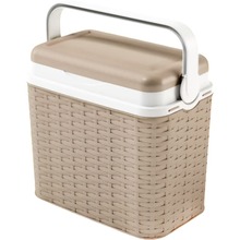 Ізотермічний контейнер ADRIATIC 10 л Beige (8031)