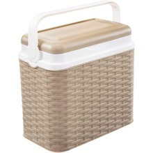 Ізотермічний контейнер ADRIATIC 10 л Beige (8031)