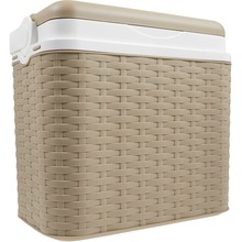 Ізотермічний контейнер ADRIATIC 10 л Beige (8031)