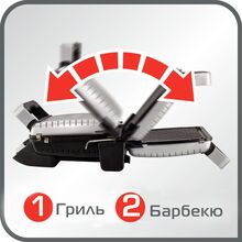 Гриль TEFAL SuperGrill GC451B12