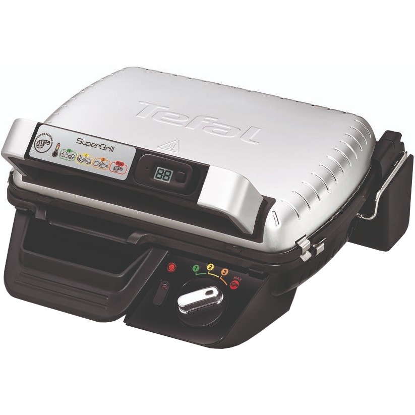 Заказать Гриль TEFAL SuperGrill GC451B12