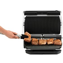 Гриль Tefal OptiGrill+ GC722D34 (7211002459)