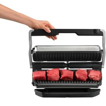 Гриль Tefal OptiGrill+ GC722D34 (7211002459)