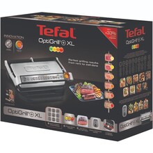 Гриль Tefal OptiGrill+ GC722D34 (7211002459)