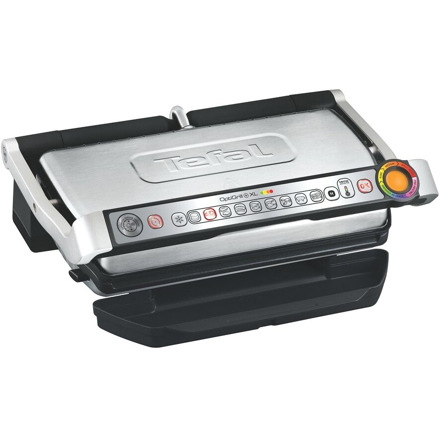 Обзор Гриль Tefal OptiGrill+ GC722D34 (7211002459)