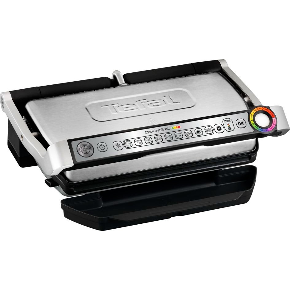 Покупка Гриль Tefal OptiGrill+ GC722D34 (7211002459)