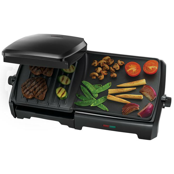 Гриль RUSSELL HOBBS 23450-56 Entertaining grill & griddle