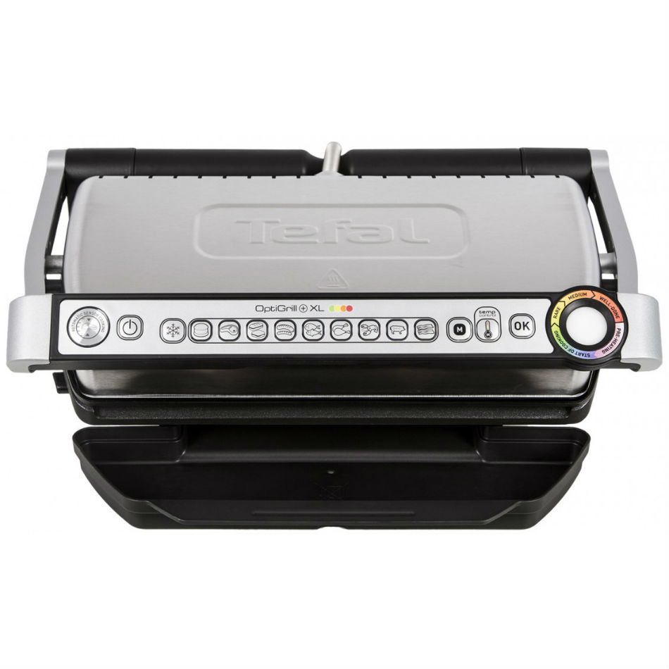 Гриль TEFAL OptiGrill+ GC722D34