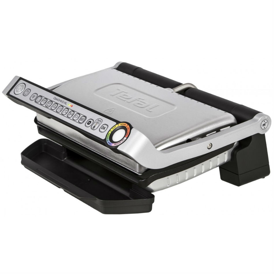 Покупка Гриль TEFAL OptiGrill+ GC722D34