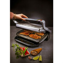 Гриль TEFAL OptiGrill+ GC722D34