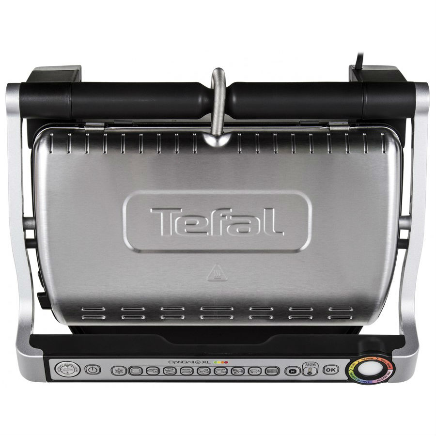 В интернет магазине Гриль TEFAL OptiGrill+ GC722D34