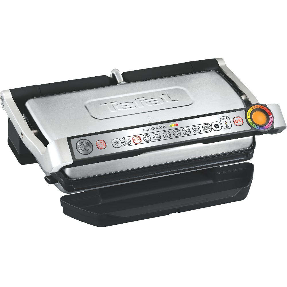 Обзор Гриль TEFAL OptiGrill+ GC722D34