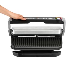 Гриль TEFAL OptiGrill+ GC722D34