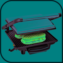 Гриль TEFAL PaniniGrill GC241D38