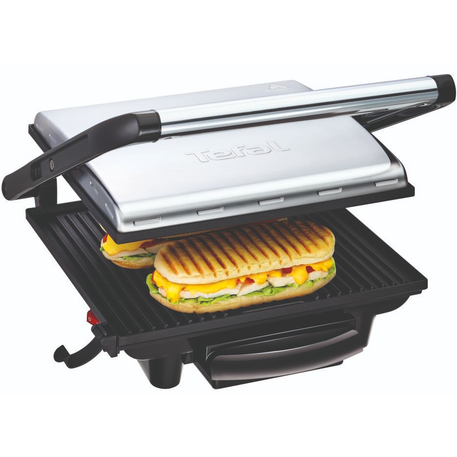 Заказать Гриль TEFAL PaniniGrill GC241D38