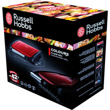 Гриль RUSSELL HOBBS 19921-56 Colours Red