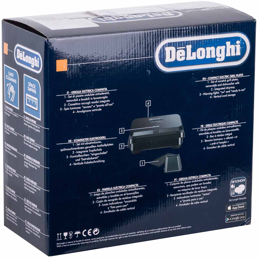 DELONGHI SW12A.BK