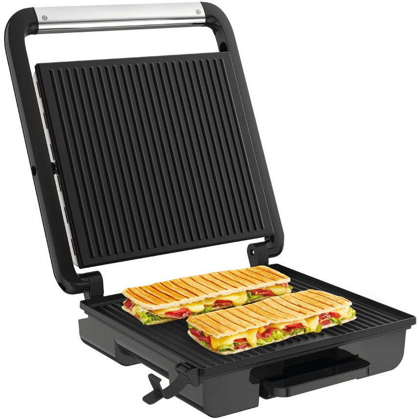 Зовнішній вигляд Гриль TEFAL Inicio Grill Adjust GC242D38