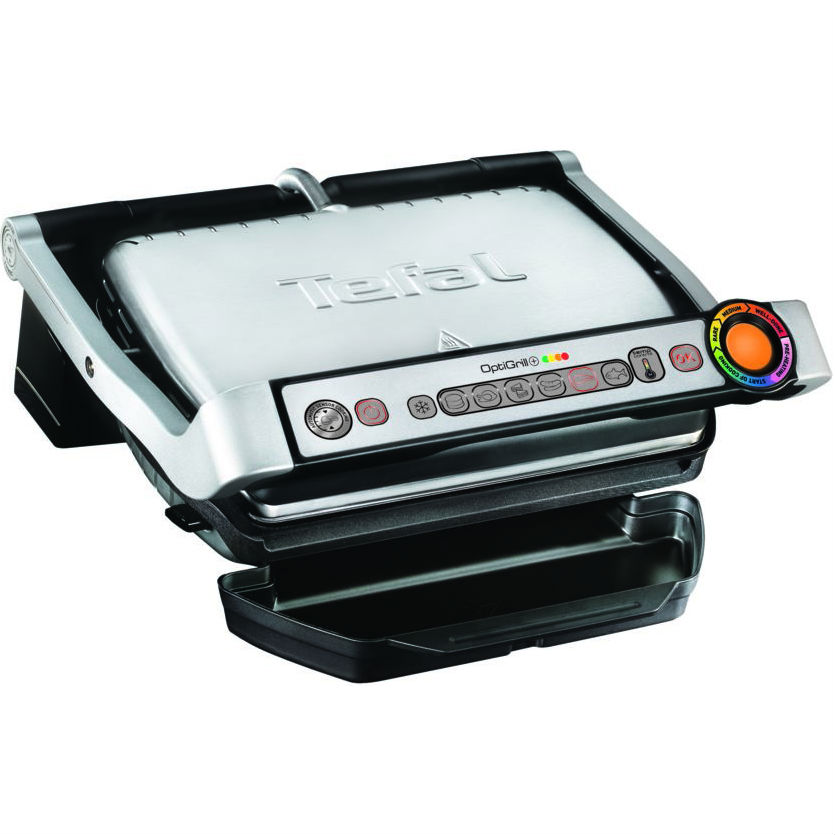 Изображение Гриль TEFAL GC716D12 OptiGrill+