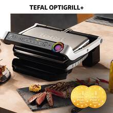 Гриль TEFAL GC716D12 OptiGrill+