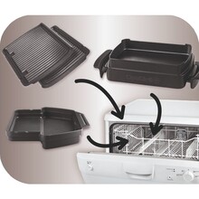 Гриль TEFAL GC716D12 OptiGrill+