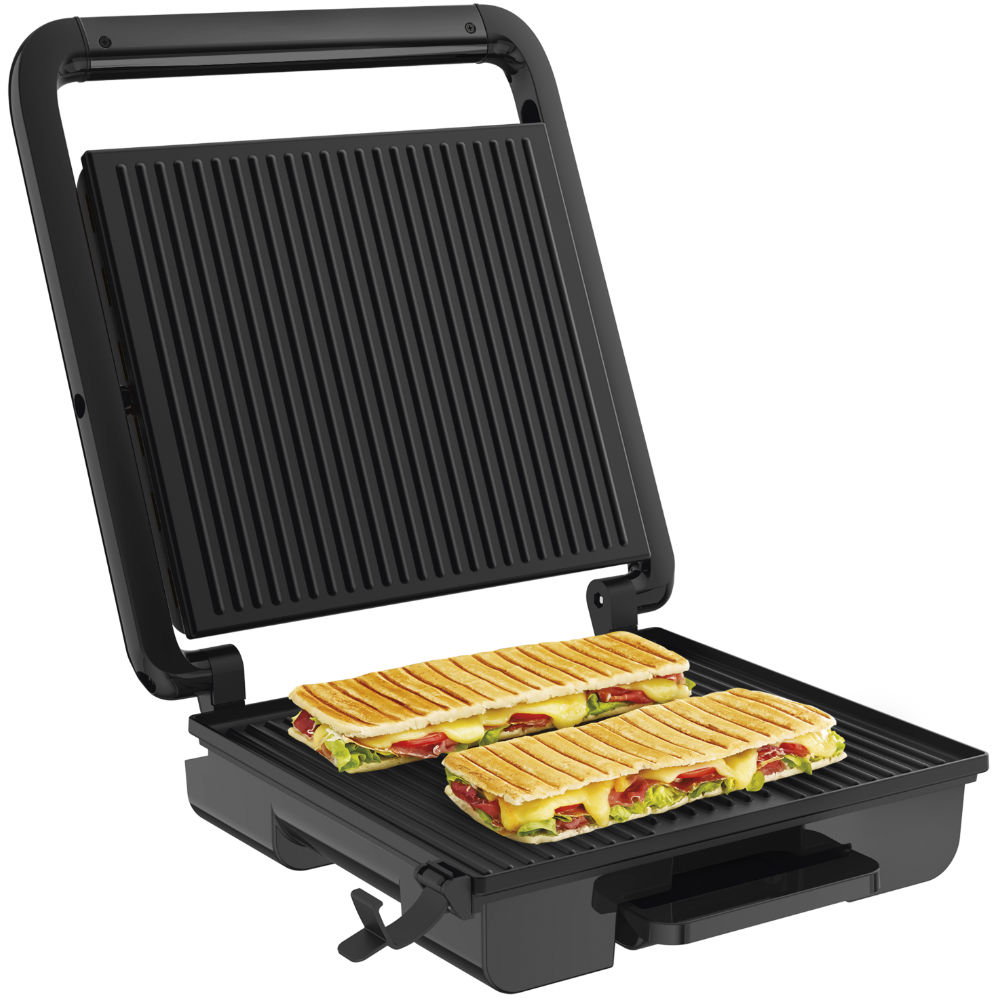 Зовнішній вигляд Гриль TEFAL Inicio Grill Adjust GC242832