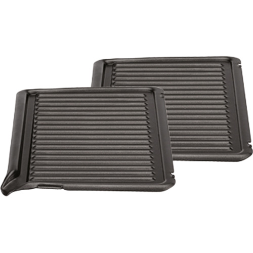 Гриль MOULINEX Minute grill GC208832 Вид закритий