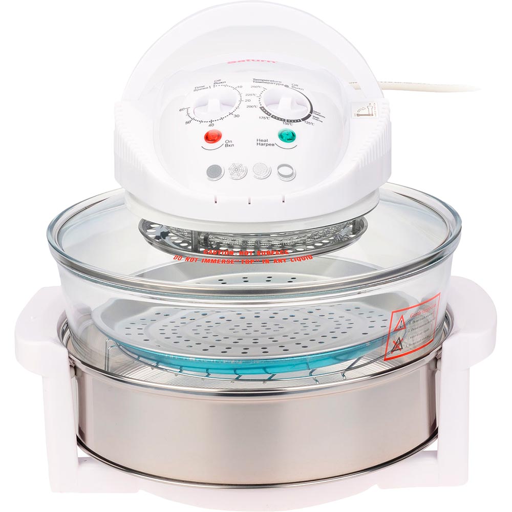 

Аэрогриль SATURN ST-CO9151 New White, ST-CO9151 New