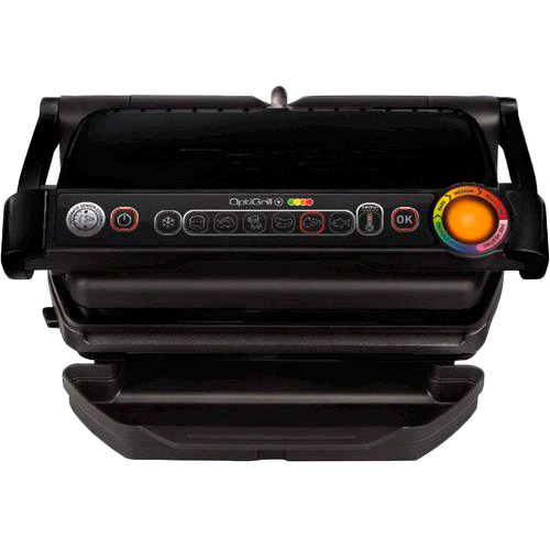 Гриль TEFAL GC712812 Тип контактный