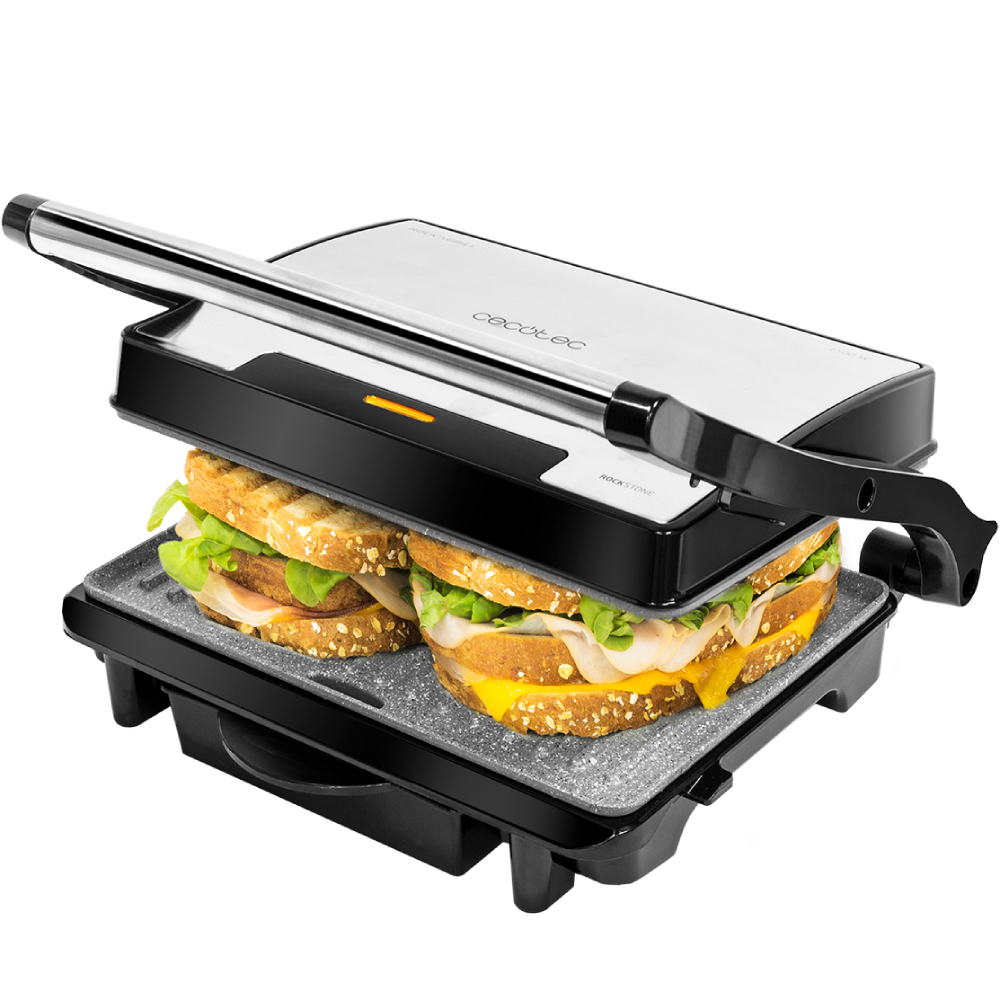 Гриль CECOTEC Rock'nGrill 1500 Rapid