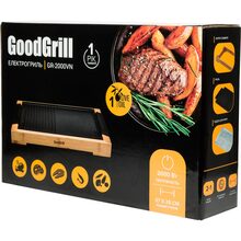 Гриль GOODGRILL GR 2000 VN