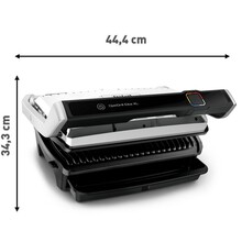 Гриль TEFAL OptiGrill Elite XL GC760D30